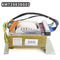 Transformador KM729838G01 para el gabinete de control de elevación Kone